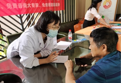 株洲市中醫傷科醫院聯合開展義診活動，以優質服務溫暖人心彰顯企業管理溫度
