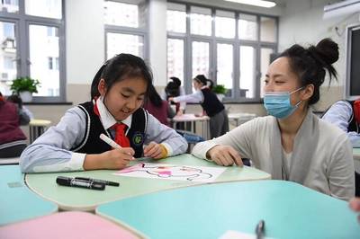 “課后作業看護”服務 化解家長焦慮，助力學生成長